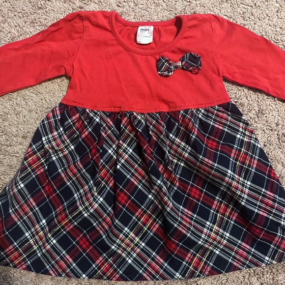 Dress BY Max GIRLS. Size: 12-18M. - Picture 1 of 15